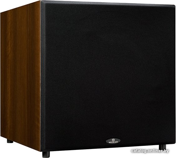 Проводной сабвуфер Monitor Audio Monitor MRW-10 (орех)