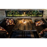 Декоративный камень Подворье Феодал Древесный скол рядовой (слоновая кость)