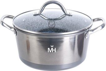 Кастрюля Mercury Haus MC-1774