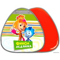 Ледянка Nika Фикси ЛГФ52/З2 (зеленый)