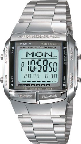 

Наручные часы Casio DB-360-1AV