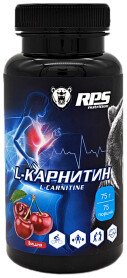 

L-карнитин RPS Nutrition L-карнитин (вишня, 75 г)