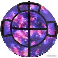 Тюбинг Hubster Люкс Pro S 100 см (галактика)