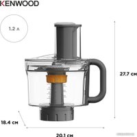 Насадка-измельчитель Kenwood KAH 65.000 PL