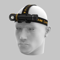 Фонарь Armytek Elf C2 Max USB-C (теплый)