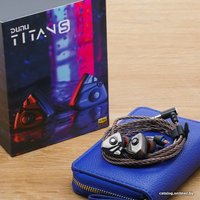 Наушники Dunu Titan S (титановый)