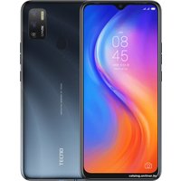 Телефон Tecno Spark 5 Air (серый)