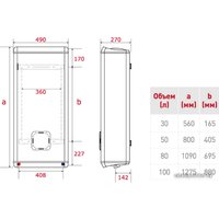 Водонагреватель Ariston ABS VLS PLUS PW 50 (3605493)