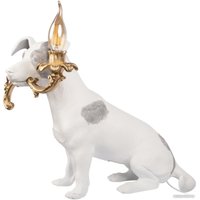 Настольная лампа LOFT IT Dog 10312 (серый)