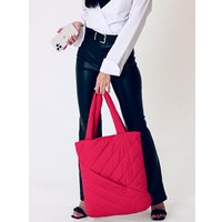 Женская сумка MT.style W Из водоотталкивающей ткани (розовый)