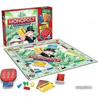 Настольная игра Hasbro Монополия с банковскими картами [A7444]