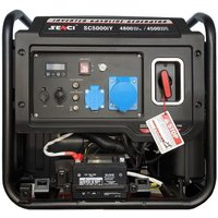 Бензиновый генератор SENCI SC5000i-Y