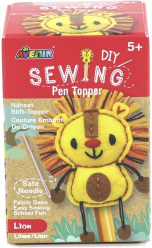 

Набор для рукоделия Avenir Лев CH191696