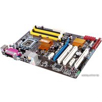Материнская плата ASUS P5QL/EPU