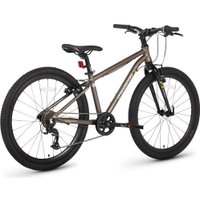 Велосипед Maxiscoo 3bike 24 M 2026 MSC-M3-2422 (коричневый матовый)