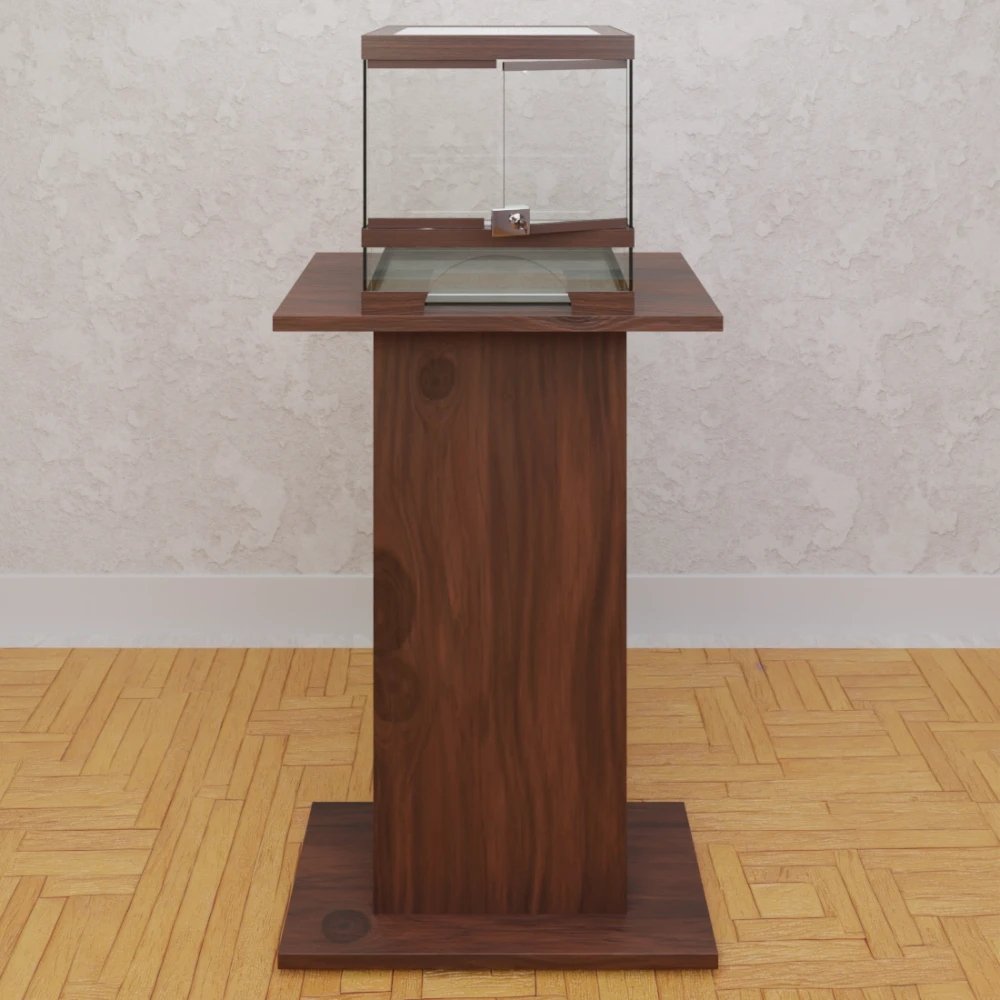 

Террариум Hydroterra Exotica 27 л (венге)