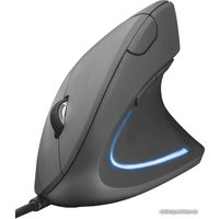 Вертикальная мышь Trust Verto