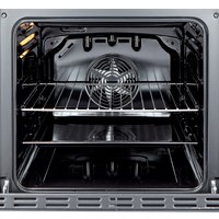 Электрический духовой шкаф Exiteq EXO-107 (черный)