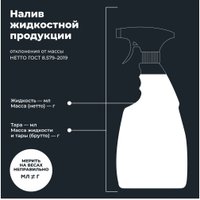  Lavr Очиститель деталей Ln2021 500мл