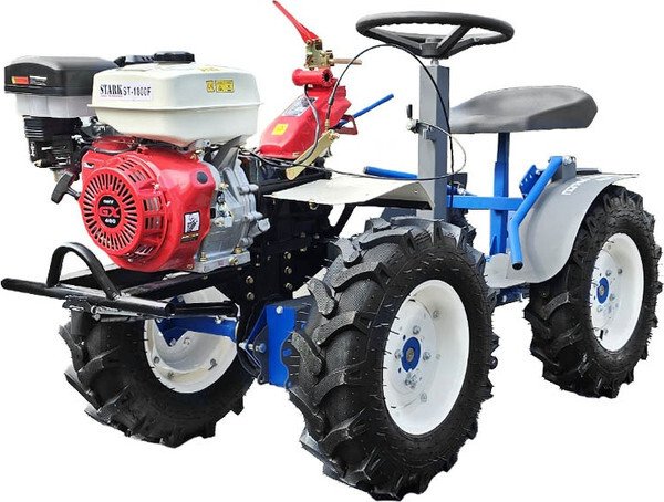 

Мини-трактор Stark ST-1800F