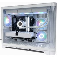 Компьютер TGPC HYPE Flame Aqua 93451 A-X