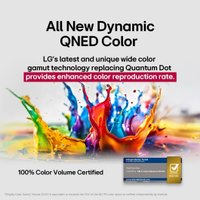MiniLED телевизор LG QNED evo AI QNED86 75QNED86A6A