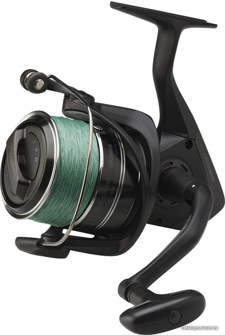 Рыболовная катушка Okuma Custom spod cs CS-7000S