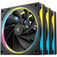 Комплект вентиляторов для корпуса DeepCool FL12R SE 3IN1 R-FL12RSE-BKAPN3-G