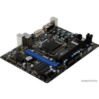 Материнская плата MSI H61M-P31/W8
