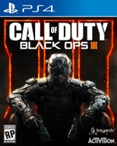 Call of Duty: Black Ops 3 для PlayStation 4