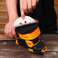 Эксцентриковая шлифмашина Deko DKS400W 085-1058 в Гродно