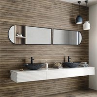 Зеркало Алмаз-Люкс Д-038 110x40