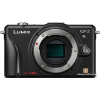 Беззеркальный фотоаппарат Panasonic Lumix DMC-GF2 Body