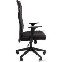 Офисное кресло CHAIRMAN 611 (ткань OS-01 черный)