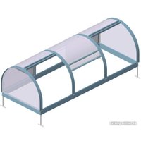 Парник Красавик Красавик-300 GHK300 (300x120x92 см)