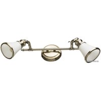 Точечный светильник Arte Lamp Vento A9231AP-2AB