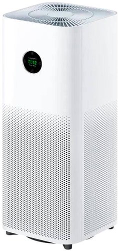 Xiaomi Mijia Air Purifier 5S AC-M24-SC (с переходником на евровилку)