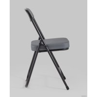 Стул Stool Group Джон складной (серый)
