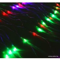 Гирлянда световая сетка Luazon Led-120 (1x0.9 м, RG/RB) [1080484]