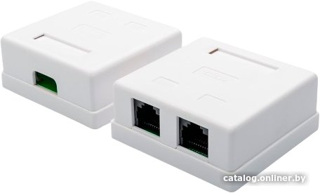Розетка компьютерная Netko 51150