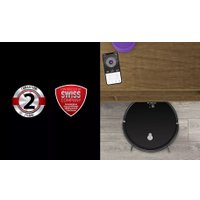Робот-пылесос Polaris PVCR G2 0926W Wi-Fi IQ Home (черный)