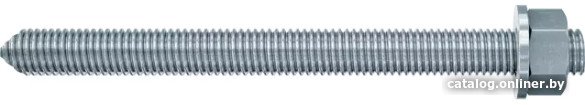 

Шпилька Fischer RG M24x400 5.8 ZP ANCHOR ROD 95727