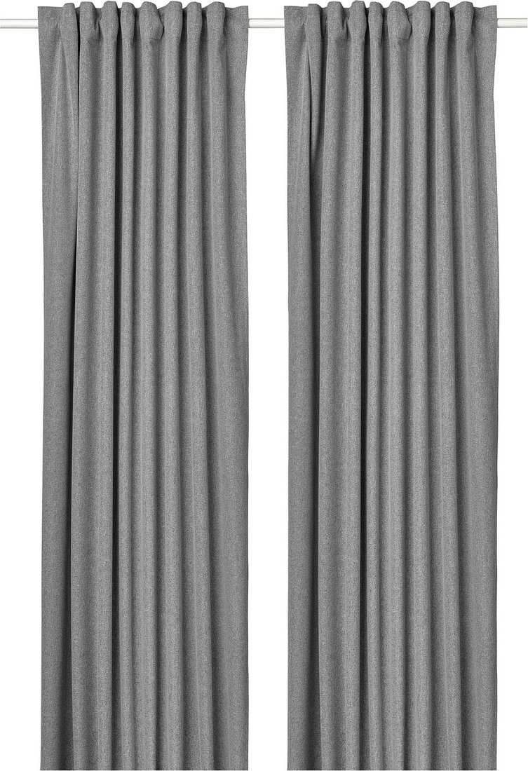 

Комплект гардин Ikea Rosenmandel 00536247