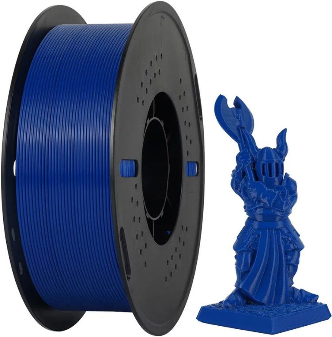 

Пластик Kingroon PETG Economic 1.75мм NPETG019-ZX (1кг, Dark Blue)