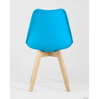 Стул Stool Group Frankfurt (бирюзовый)