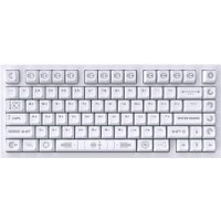 Клавиатура Dark Project CM81 Zeno White (g3ms Sapphire)