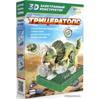 Конструктор ND Play NDP-050 3D Трицератопс 277391