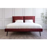 Кровать ДСВ Сильвия 1.6 (бордо) в Лиде