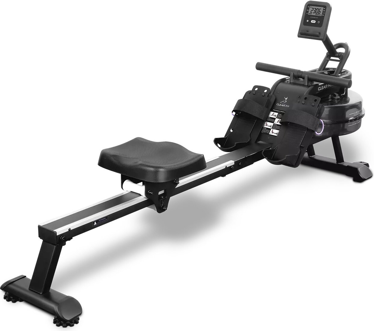 

Гребной тренажер Clear Fit Neptune RN 600