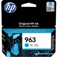 Картридж HP 963 3JA23AE